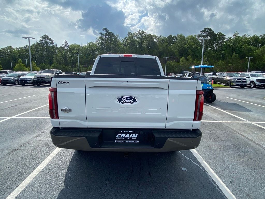 2025 Ford F-150 King Ranch