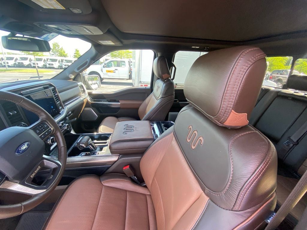 2025 Ford F-150 King Ranch