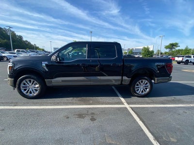2025 Ford F-150 King Ranch