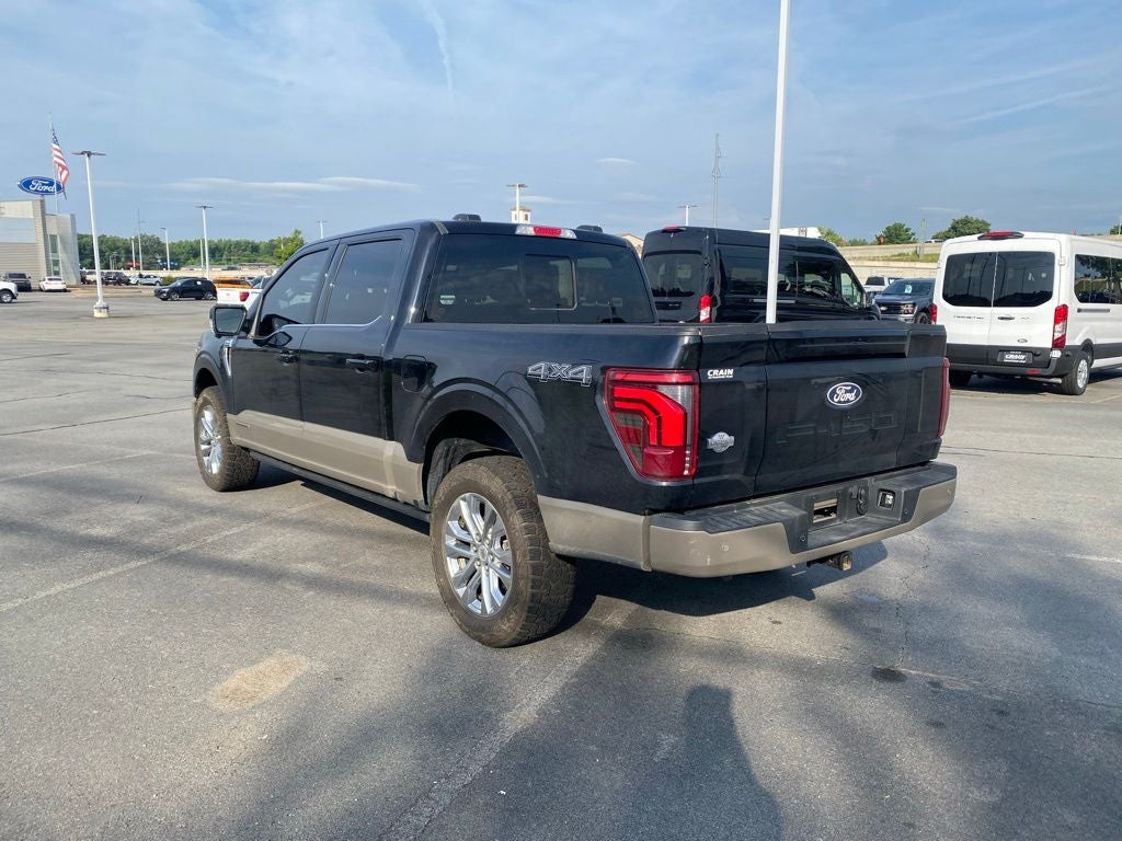 2025 Ford F-150 King Ranch