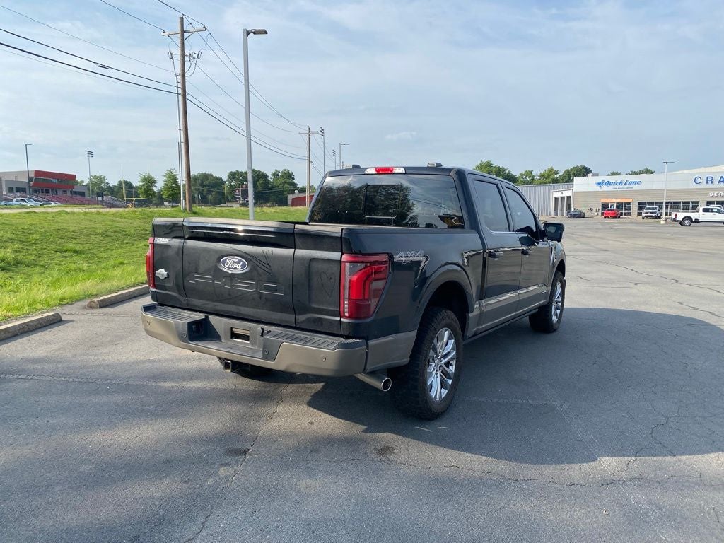 2025 Ford F-150 King Ranch
