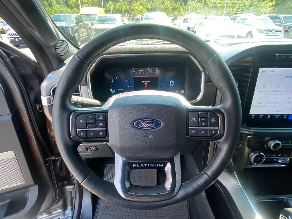 2024 Ford F-150 Platinum