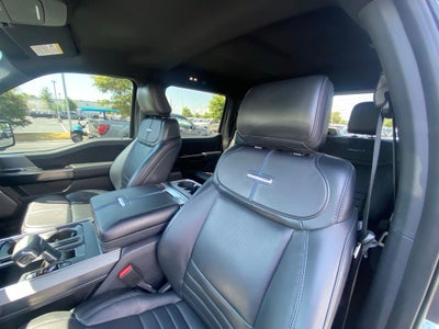 2024 Ford F-150 Platinum