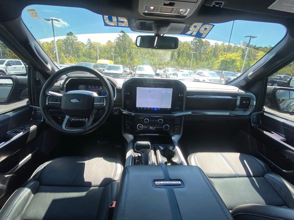 2024 Ford F-150 Platinum
