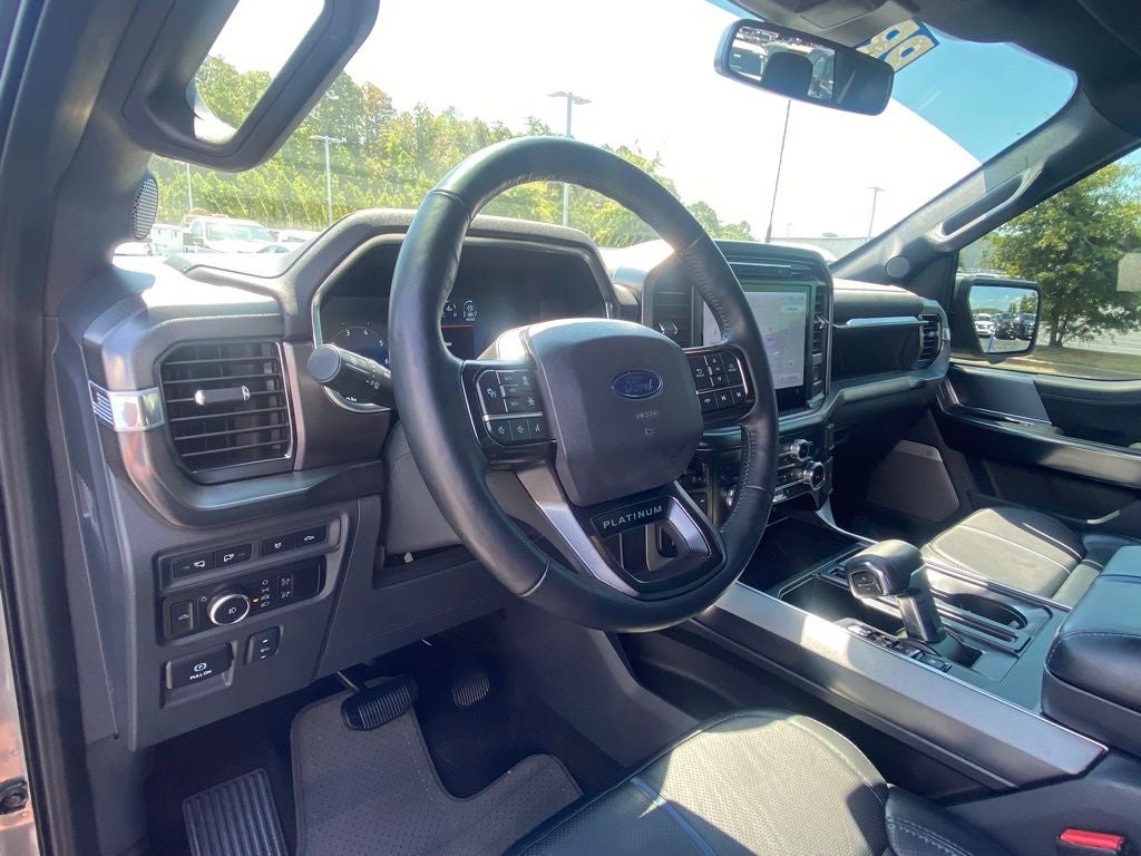 2024 Ford F-150 Platinum