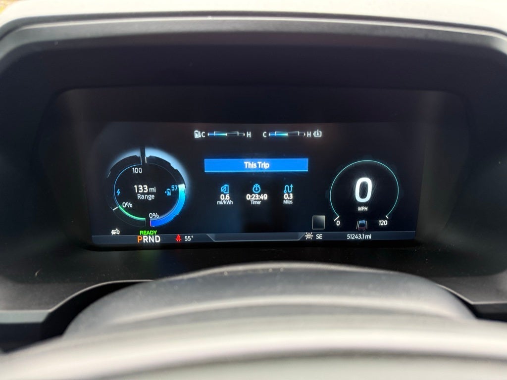 2022 Ford F-150 Lightning Lariat