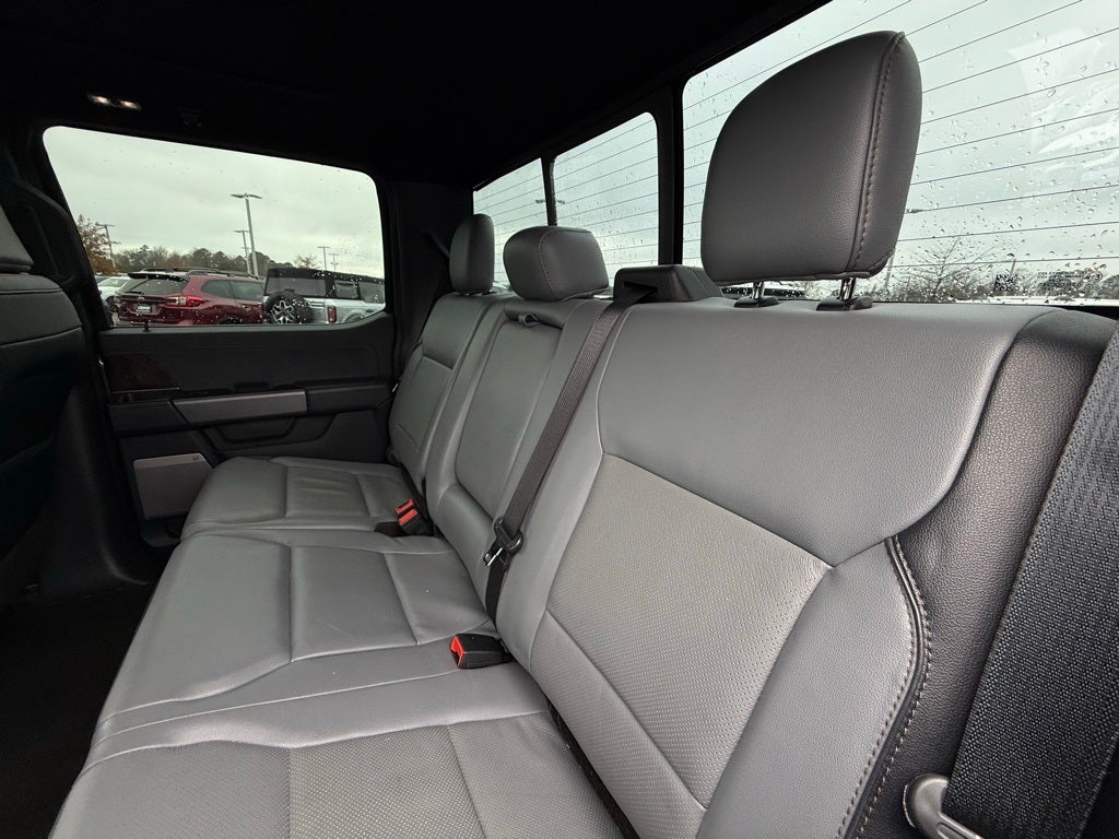 2022 Ford F-150 Lightning Lariat