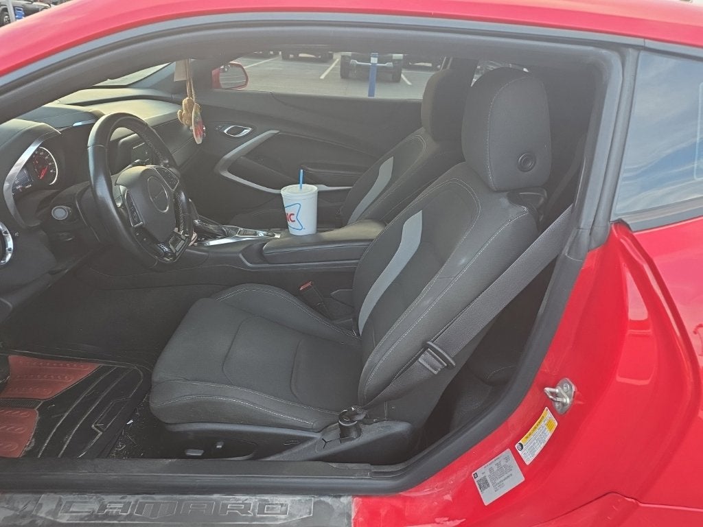 2019 Chevrolet Camaro 1LT