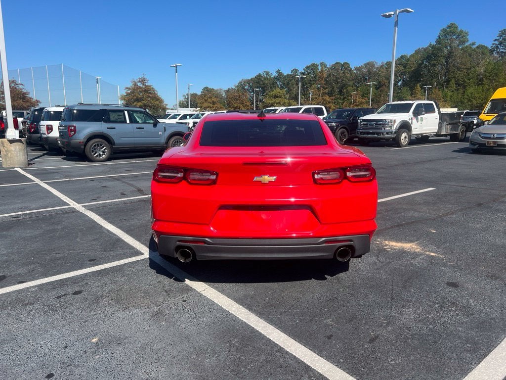 2019 Chevrolet Camaro 1LT