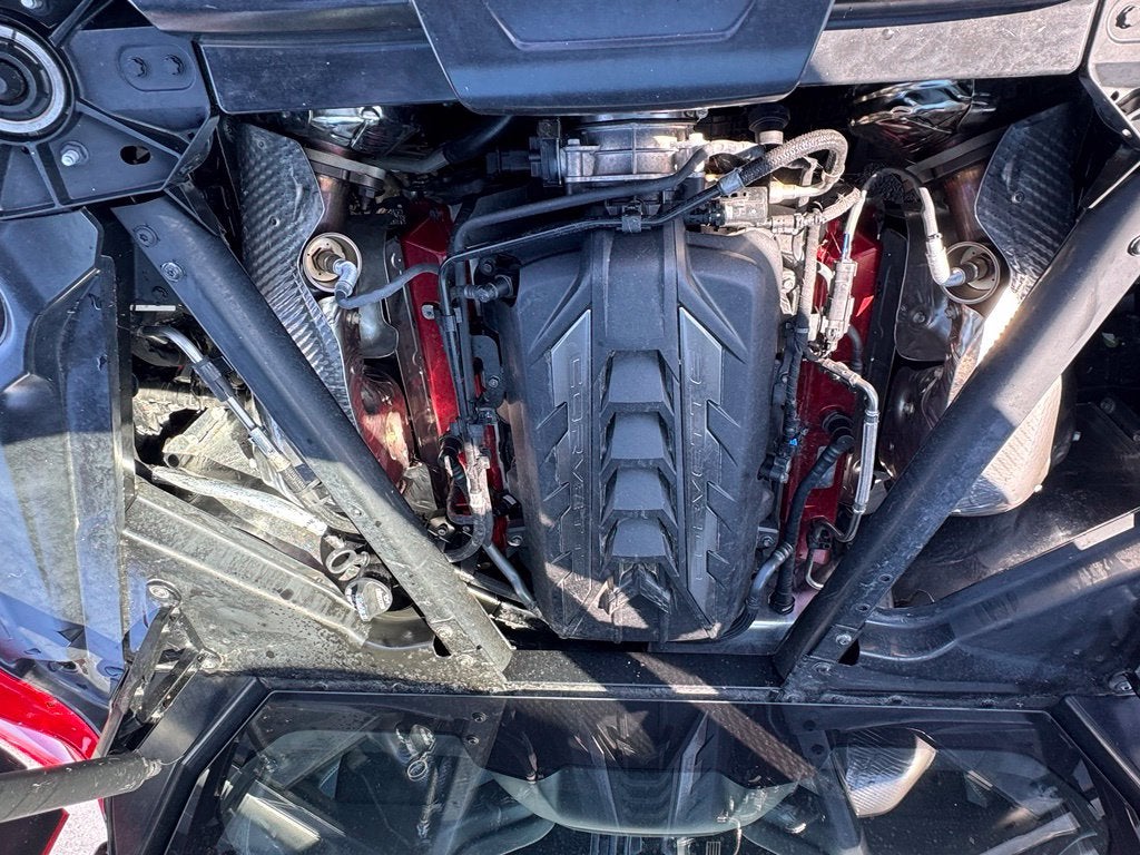 2023 Chevrolet Corvette Stingray 1LT