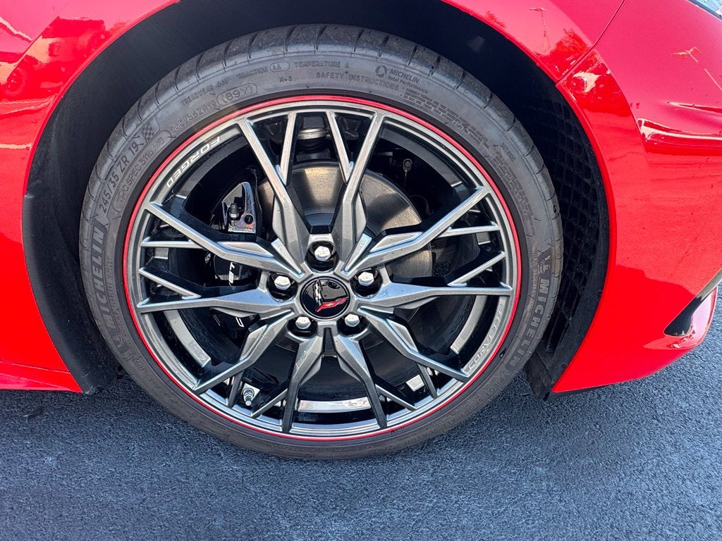 2023 Chevrolet Corvette Stingray 1LT