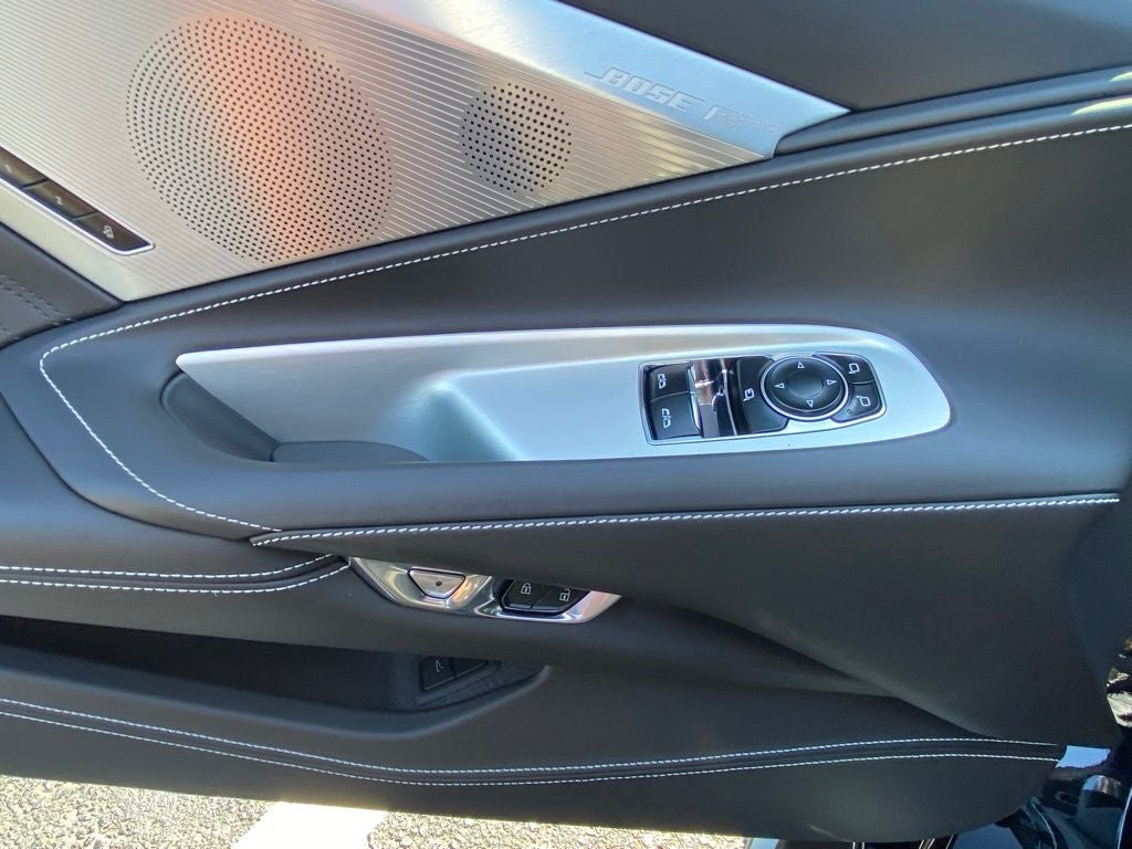 2025 Chevrolet Corvette Z06