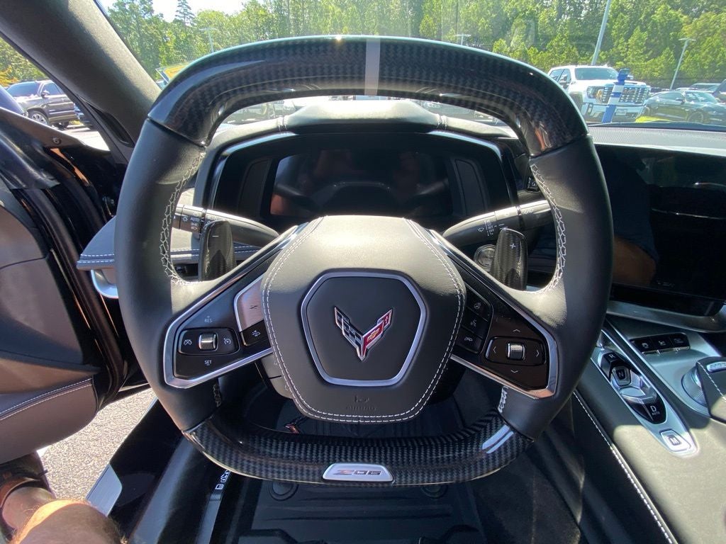 2025 Chevrolet Corvette Z06