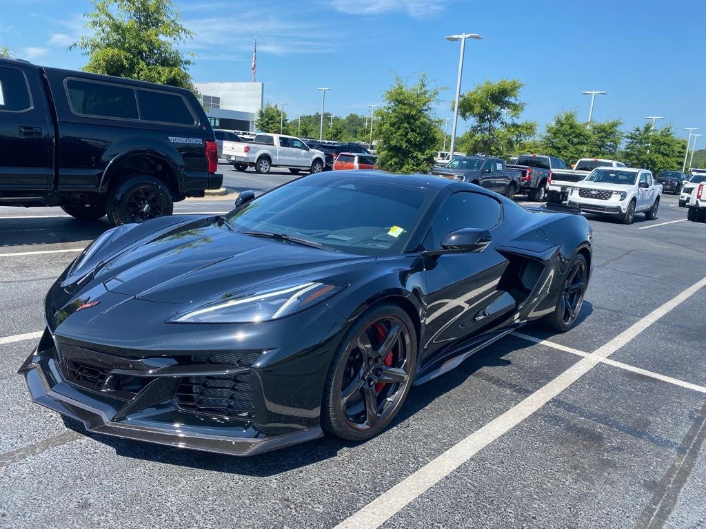 2025 Chevrolet Corvette Z06