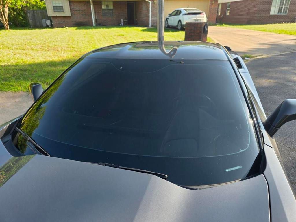 2015 Chevrolet Corvette Stingray Z51 3LT