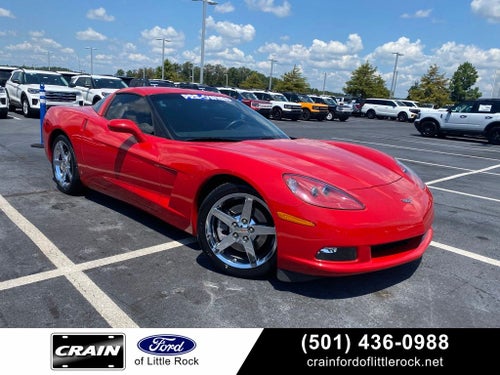 2007 Chevrolet Corvette Base