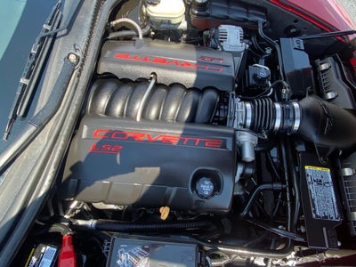 2007 Chevrolet Corvette Base