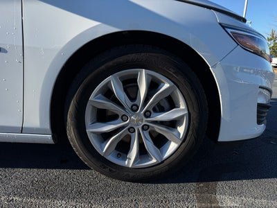 2024 Chevrolet Malibu LT 1LT