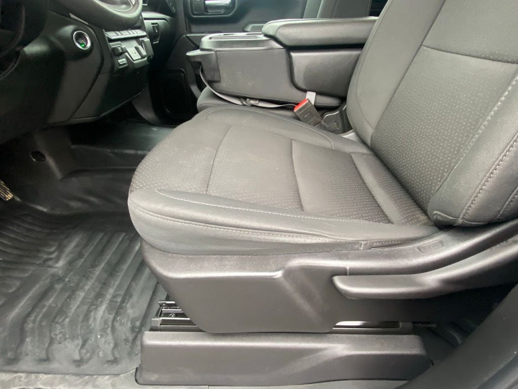 2024 Chevrolet Silverado 2500HD Work Truck