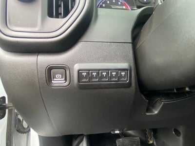 2024 Chevrolet Silverado 2500HD Work Truck