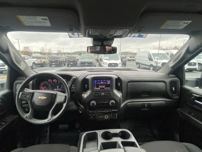 2024 Chevrolet Silverado 2500HD Work Truck