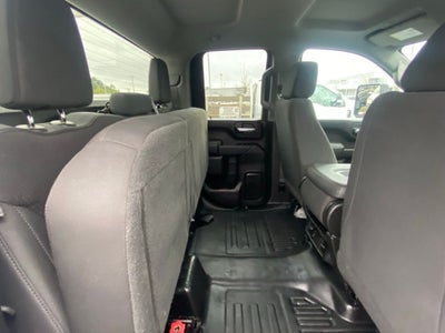 2024 Chevrolet Silverado 2500HD Work Truck