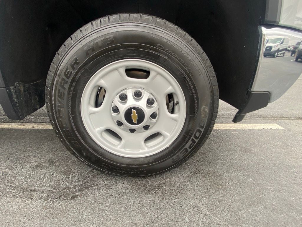 2024 Chevrolet Silverado 2500HD Work Truck