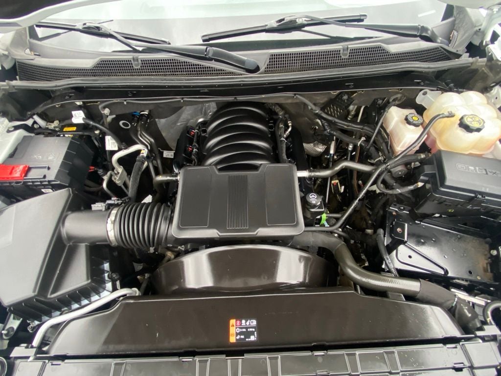 2024 Chevrolet Silverado 2500HD Work Truck
