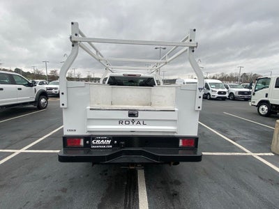 2024 Chevrolet Silverado 2500HD Work Truck