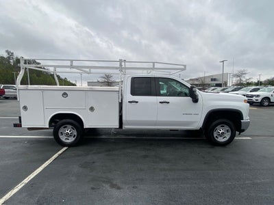 2024 Chevrolet Silverado 2500HD Work Truck