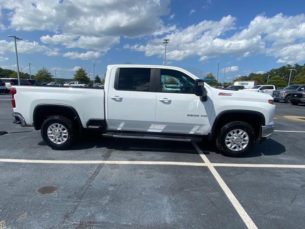 2025 Chevrolet Silverado 2500HD LT