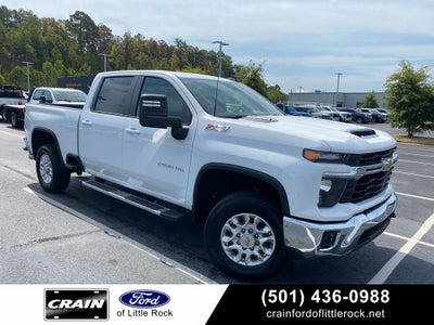 2024 Chevrolet Silverado 2500HD LT