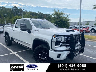 2024 Chevrolet Silverado 2500HD High Country