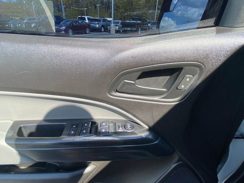 2018 Chevrolet Colorado Work Truck