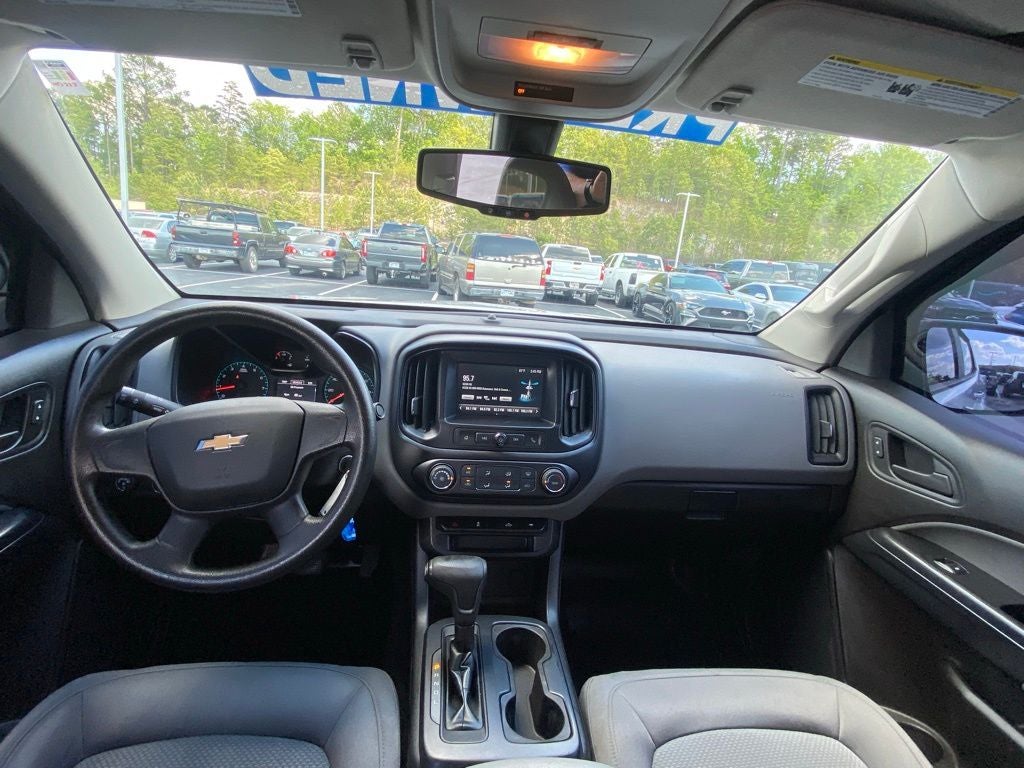 2018 Chevrolet Colorado Work Truck