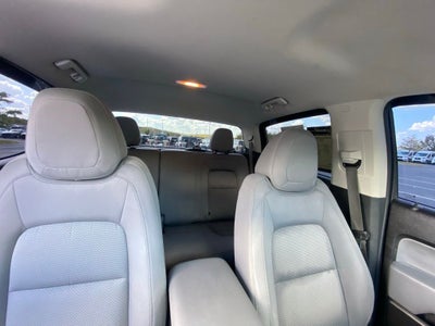 2018 Chevrolet Colorado Work Truck