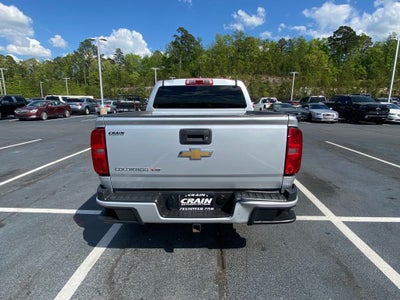 2018 Chevrolet Colorado Work Truck