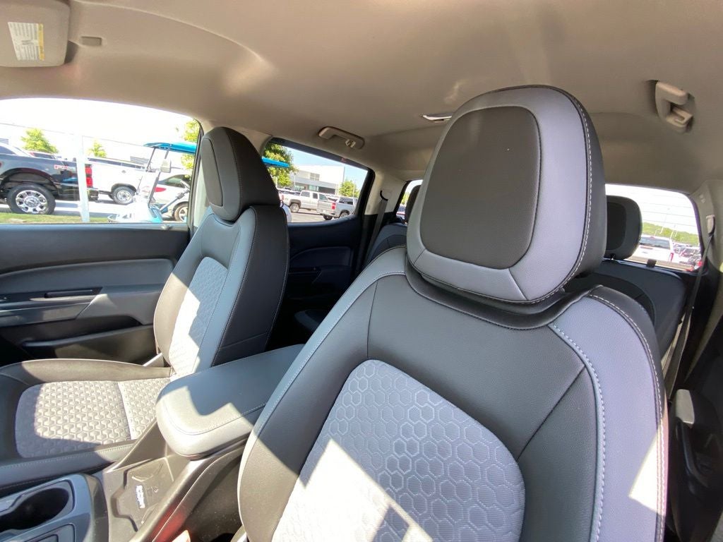 2019 Chevrolet Colorado Z71