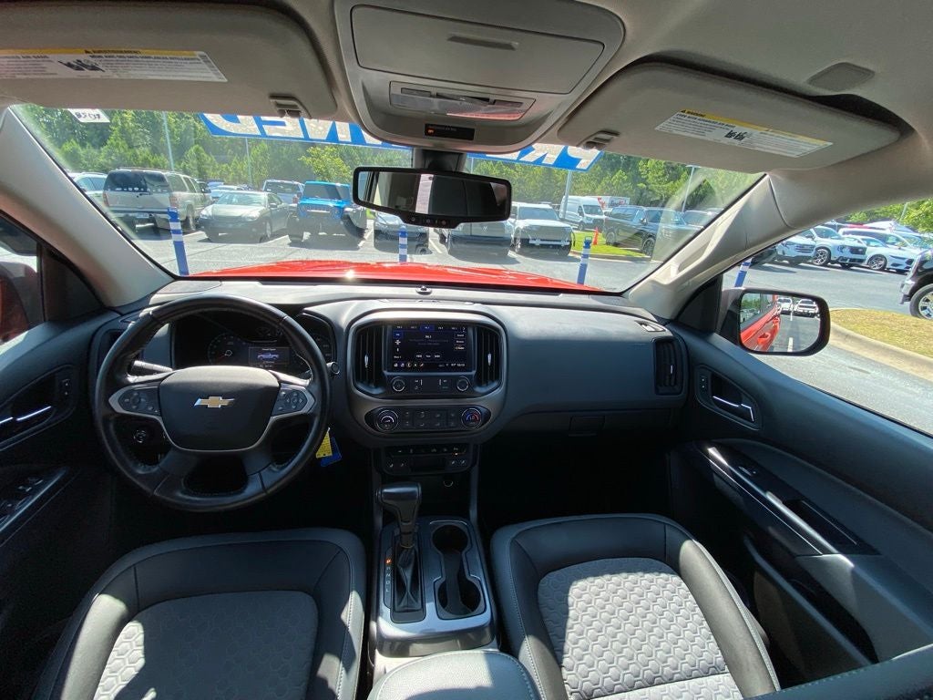 2019 Chevrolet Colorado Z71