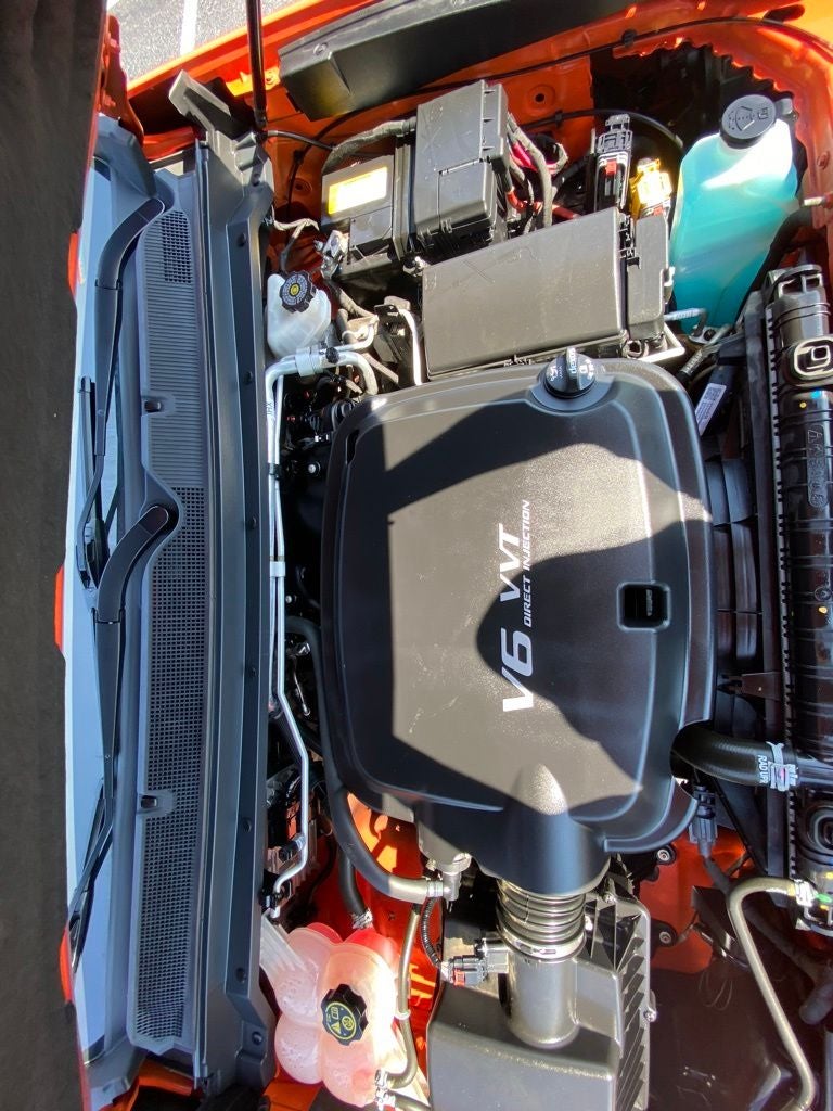 2019 Chevrolet Colorado Z71