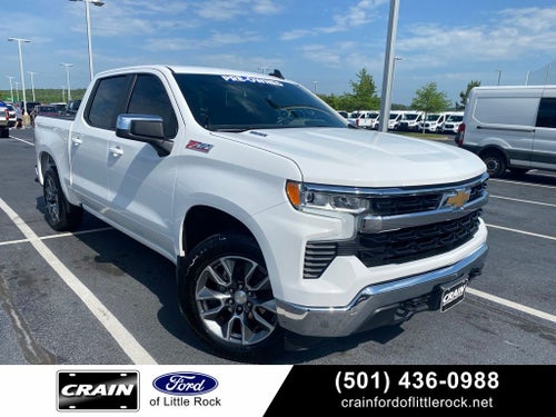 2024 Chevrolet Silverado 1500 LT