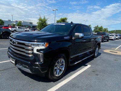 2022 Chevrolet Silverado 1500 High Country