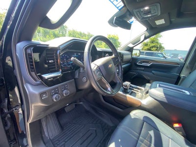 2022 Chevrolet Silverado 1500 High Country
