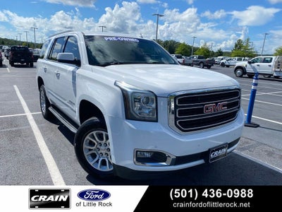 2018 GMC Yukon SLT