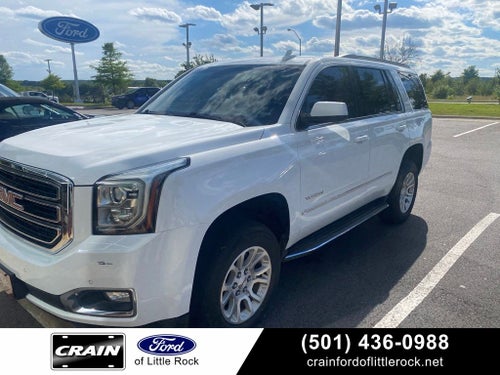 2018 GMC Yukon SLT