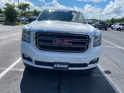 2018 GMC Yukon SLT