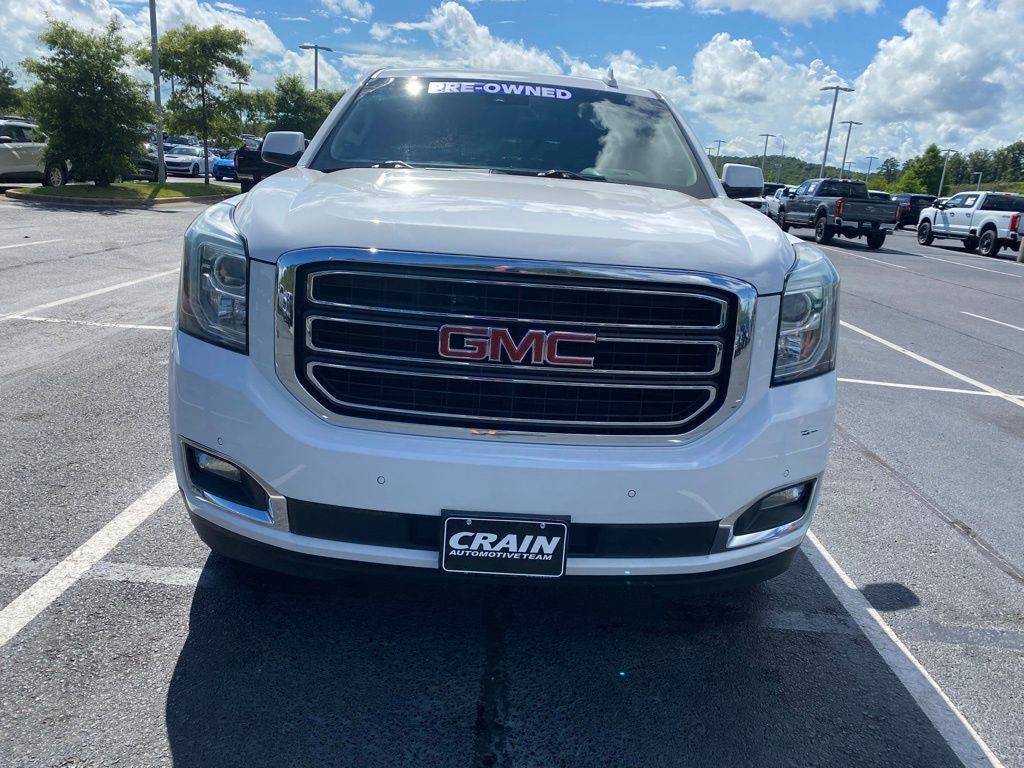 2018 GMC Yukon SLT