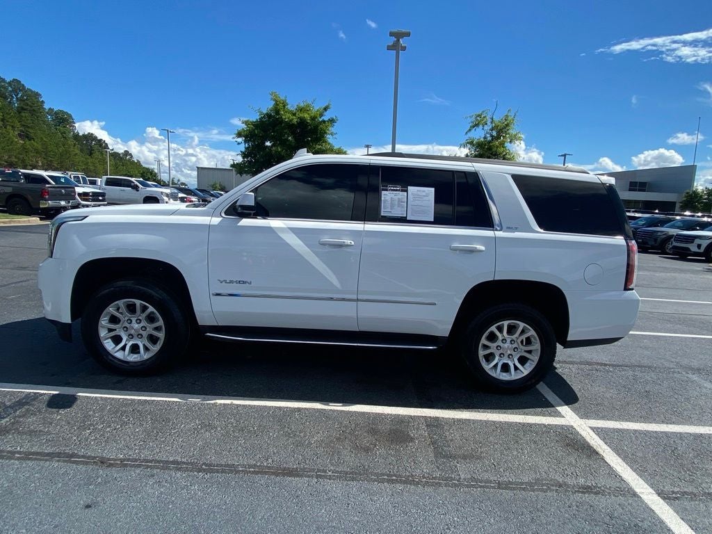 2018 GMC Yukon SLT