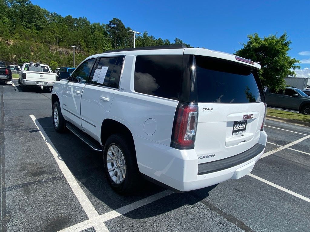 2018 GMC Yukon SLT