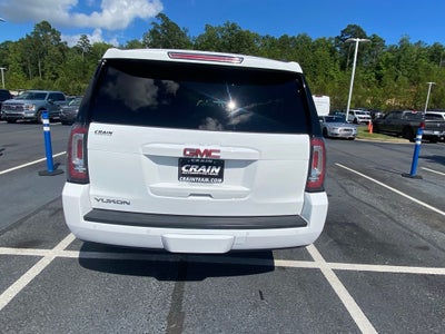 2018 GMC Yukon SLT